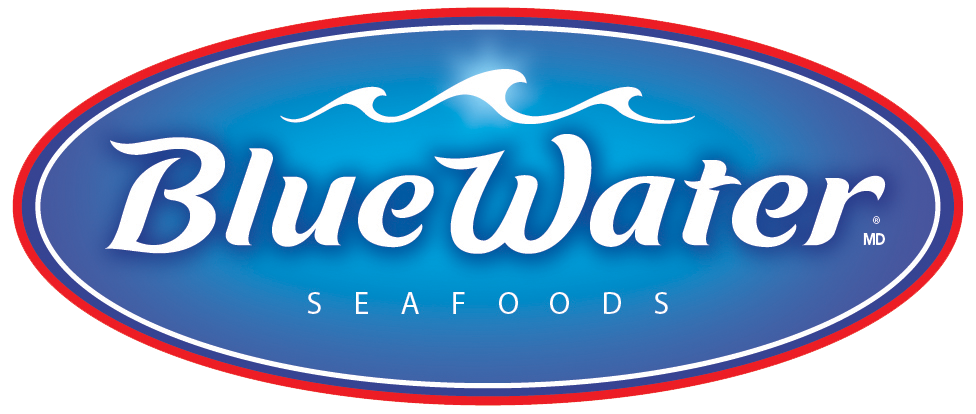 BlueWater Seafoods Logo