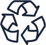 Universal recycling symbol